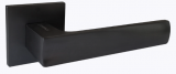 Ручка раздельная TRODOS 845 серия 03 slim, черный