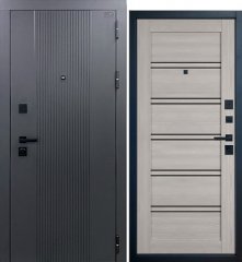 Balance Twin 3К X28 Stone Oak Black gloss