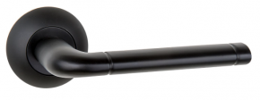 Ручка дверная черный B2B 503-08 Black черный