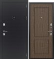 АРКАН КЛАССИК букле черный/ Орех грецкий