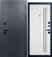 Balance Twin 3К E33 Emalex Ice Black gloss