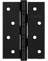 Петля универсальная  BL 4B 100x2,5 черный (Punto)